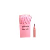 Mynote Line Ball 50'li Tükenmez Kalem Seti, Pastel Pembe