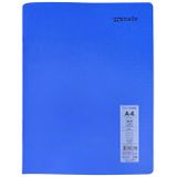 Mynote MTXNE-A440-K Text Neo PP Kapak Dikişli A4 40 Yaprak Kareli Defter