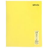 Mynote MTXNE-A460-K Text Neo PP Kapak Dikişli A4 60 Yaprak Kareli Defter