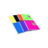 Mynote My Note Flex Neon A4 Pp Kapak Spiralli Kareli Defter 96 Yaprak