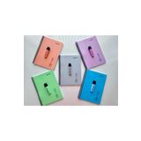 Mynote My Note Pastel Renkler 120 Yaprak Kareli 5'li Defter + Stabilo Boss Pastel Fosforlu Kalem Set