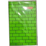 Mynote Neon Trendy 13X21 Defter 40YP Çizgili - Yeşil