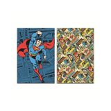Mynote SM204-K Superman Trendy 60 Yaprak Kareli Defter