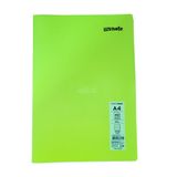 Mynote Text Neo Defter A4 40 Yp Çizgili - Sarı