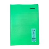 Mynote Text Neo Defter A4 40 Yp Çizgili - Yeşil