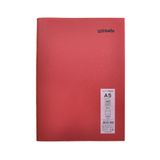 Mynote Text Neon Defter A5 40yp Çizgili - Kahverengi