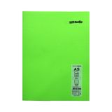 Mynote Text Neon Defter A5 40yp Çizgili - Yeşil