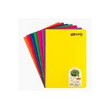 Mynote Text Pastel Defter (A4) 60 Yaprak ( Çizgili ) 1 Adet Karma Renkler