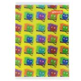 Mynote Text Up A4 40 Yaprak Kareli Defter