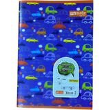Mynote Text Up Defter A5 60 Yp Çizgili - Arabalar