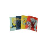 Mynote Umur Looney Tunes Campus Def. 26x18,5 40yp (4 Adet) Çizgili