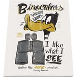 Mynote Umur Trendy 19 x 26 Looney Tunes 60 Yaprak Çizgili Defter