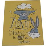 Mynote Umur Trendy 19 x 26 Looney Tunes 60 Yaprak Kareli Defter