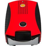 Myon Paris Car Edition Araç Tipi Humidor Puro Kutusu Kırmızı