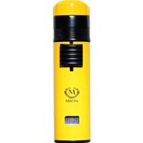 Myon Paris Myon Bayonet 3 Pürmüz Alev Delicili Puro Çakmağı Sarı