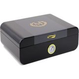 Myon Paris Racing Edition Humidor Siyah 50'li Puro Kutusu - Standart