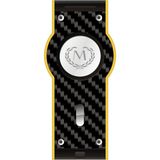 Myon Paris Racing Edition Sarı 4 Pürmüz Alev Sensörlü Delicili Puro Çakmağı - Standart