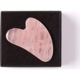 Mypath Pembe Kuvars Gua Sha Masaj Aleti