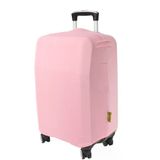 (My#Pembe) Valiz İçin Kılıf Pembe Büyük Boy