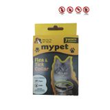 Mypet Kedi Bit Pire Tasması Koruma Suya Karşı Dayanıklı