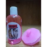 Mypet Kediler İçin Şampuan 250 Ml+Shıppo Yıkama&Tarama Fırçası