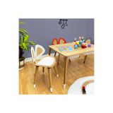 myphotostation Montessori Çocuk Aktivite Sandalyesi Fare sandalye, Çocuk odası mobilyası