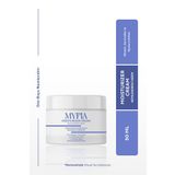 Mypia Cosmetics Yoğun Onarıcı ve 24 Saat Etkili Bariyer Koruyucu Moisturizer Nemlendirici Cilt Bakım Kremi 50 ml