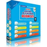 MyPuzzle Okul Öncesi Beceri ve Zeka Oyunları Gelişim Seti