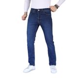 MYRAB DENİM Açık Mavi Likralı Erkek Kot Pantolon - Regular Fit, Normal Bel, Kalın Kumaş açık Mavi 36