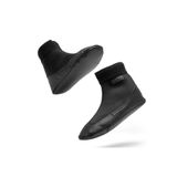 MyReal Comfort Mest - Altı Deri Termal Mest
