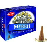 Myrrh - Mür Cones Tütsü - standart