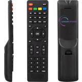 Mysat Moonstar Ms-3000 Full Hd Lm Tuşlu Bluetoothlu Uydu Alıcı Kumandası