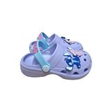 Myshoes Kız Çocuk Crocs Model Terlik Sandalet - Lila