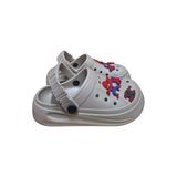 Myshoes Örümcek Adam Figürlü Crocs Model Terlik Sandalet