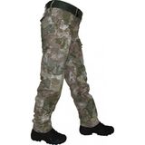 Mysia Outdoor Askeri Kamuflaj Pantolon L.M001 - Çok Renkli