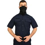 Mysia Outdoor Jandarma Asayiş Kısa Kol Lacivert Yazlık Gömlek Renk Atmaz
