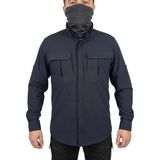 Mysia Outdoor Trekking Gömlek Lacivert Outdoor Tactical Koruma Gömleği Likralı - 2XL