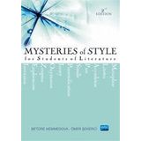 Mysteries of Style for Students of Literature - Ömer Şekerci, Betüre Memmedova