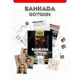 Mysterious Cases Bankada Soygun, Dedektif Dava Çözme Oyunu, Hırsızı Bul, 16+ Yaş