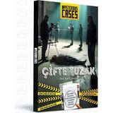 Mysterious Cases Çifte Tuzak, Seri Katil Dosyası, Dedektif Oyunu, Bulmaca, 16+ Yaş