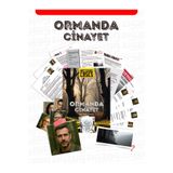 mysterious cases Dedektif Dava Çözme Oyunu | Ormanda Cinayet | Cinayet Çözme ve Katili Bulma Oyunu
