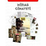 Mysterious Cases Miras Cinayeti, Dedektif Kutu Oyunu, Seri Katil Dosyası, 16+ Yaş