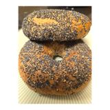 Mystery Foods Real Gluten Free Glutensiz Greçka Bagel Ekmeği (2 Adettir)
