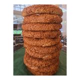 Mystery Foods Real Gluten Free Glutensiz Greçka Simit (5 Adettir)
