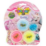 Mystery Mix Effect Unicorn Slime Seti