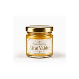 MYSTERY Sır Üstü Altın Yaldız Boya 40 gr (Çini-Seramik-Porselen-Cam)