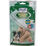 Mystic Kalsiyum Sütlü Kemik Köpek Ödülü 7,5 cm (6 x 24 G) x 3 Paket