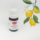 Mystic Limon Buhurdan Yağı 10 ml