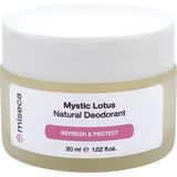 Mystic Lotus Doğal Krem Deodorant 30 ml