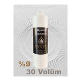 Mystic Professional Krem Oksidan Krem 1000 ml - 30 Vol - Profesyonel Salon Kullanımı + Boya Seti